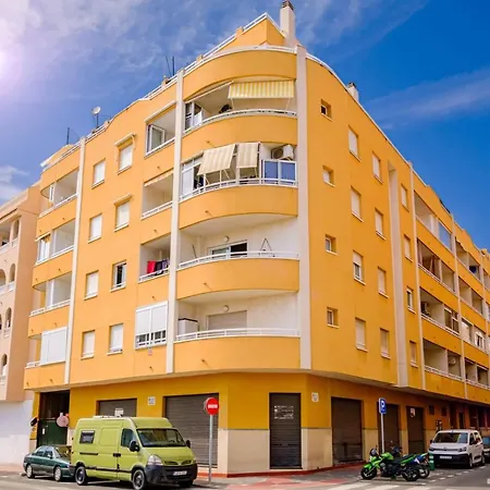 Apartment Patricio Zammit Id199 Torrevieja